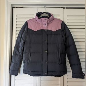 Patagonia bivy coat jacket women's small